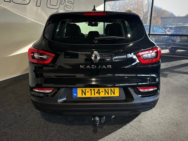Renault KADJAR 1.3 TCE ZEN l NAVIGATIE l CLIMA l TREKHAAK l LMV l NAP l CRUISE l