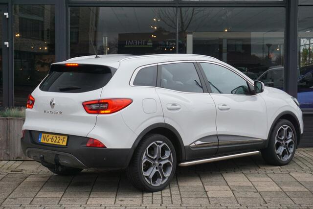 Renault KADJAR 1.2 TCe Extase | trekhaak | PANO | stoelverwarming