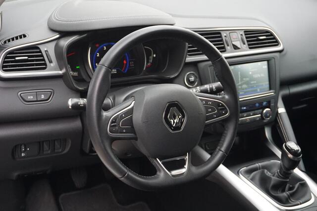 Renault KADJAR 1.2 TCe Extase | trekhaak | PANO | stoelverwarming