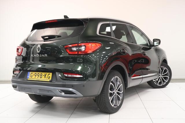 Renault KADJAR 1.3 TCe Intens | Camera | Stoelverwarming | AppleCarplay AndroidAuto | Navigatie | Climate control | Dode hoek detectie |