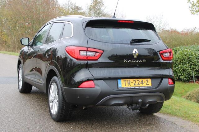 Renault KADJAR 1.2 TCE 130pk Intens ECC/cruise/navi/camera/PDC/trekhaak