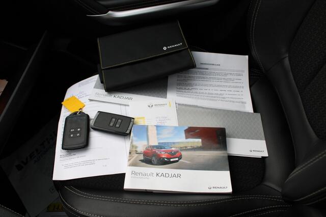 Renault KADJAR 1.2 TCE 130pk Intens ECC/cruise/navi/camera/PDC/trekhaak