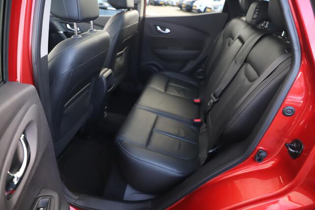 Renault KADJAR 1.2 TCe Bose 131PK Trekhaak Panoramadak Lederen Bekleding 19 inch LMV Navigatie Clima Cruise Parkeersensor