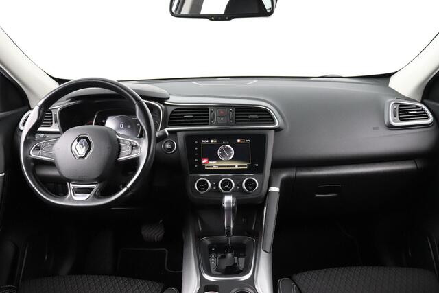 Renault KADJAR 1.3 TCe 140 EDC Bose | Dealeronderhouden |Automaat| Stoel Verwarming| Voorruitverwarming|