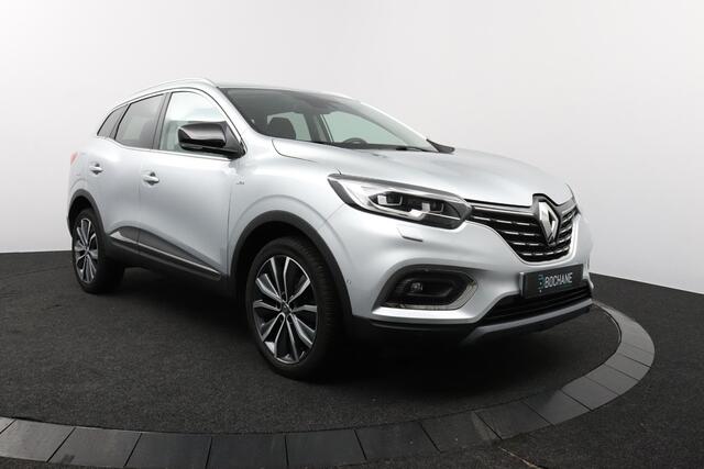 Renault KADJAR 1.3 TCe 140 EDC Bose | Dealeronderhouden |Automaat| Stoel Verwarming| Voorruitverwarming|