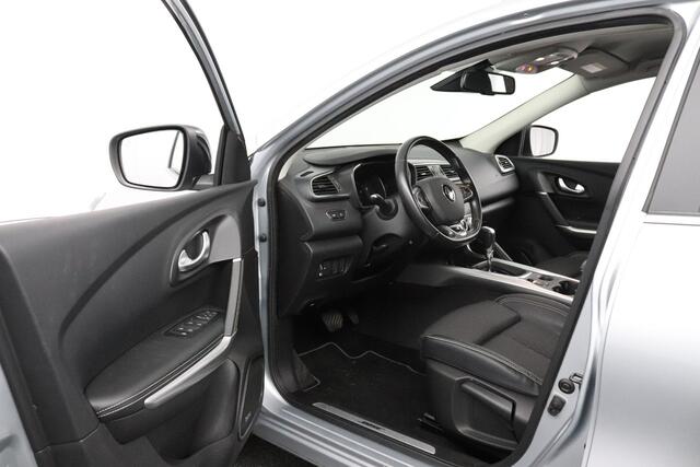 Renault KADJAR 1.3 TCe 140 EDC Bose | Dealeronderhouden |Automaat| Stoel Verwarming| Voorruitverwarming|