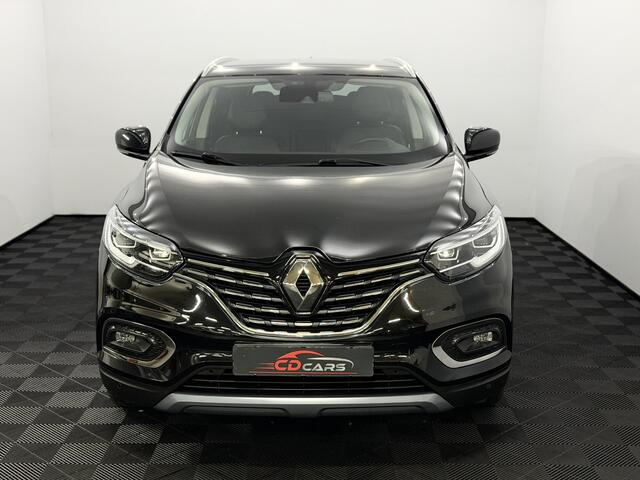 Renault KADJAR 1.3 TCe Techno Half leder, Camera, Navi, Keyless start, Virtual desk, Cruise control, Trekhaak, A start stop, Lichtmetalen velgen