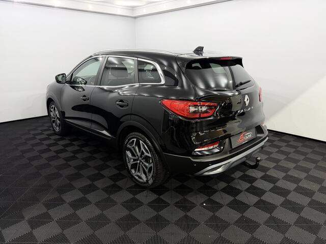 Renault KADJAR 1.3 TCe Techno Half leder, Camera, Navi, Keyless start, Virtual desk, Cruise control, Trekhaak, A start stop, Lichtmetalen velgen