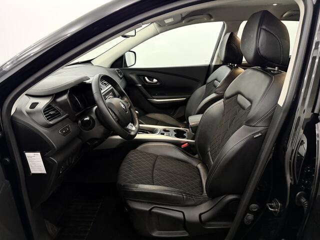Renault KADJAR 1.3 TCe Techno Half leder, Camera, Navi, Keyless start, Virtual desk, Cruise control, Trekhaak, A start stop, Lichtmetalen velgen