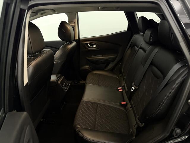 Renault KADJAR 1.3 TCe Techno Half leder, Camera, Navi, Keyless start, Virtual desk, Cruise control, Trekhaak, A start stop, Lichtmetalen velgen