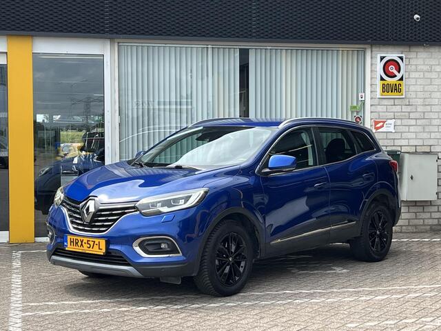 Renault KADJAR 1.3 TCe 140 EDC Intens | Pack Winter | Achteruitrijcamera | All-Season | LED | DAB | Key-less | Climate Control | Lichtmetaal | Cruise Control |