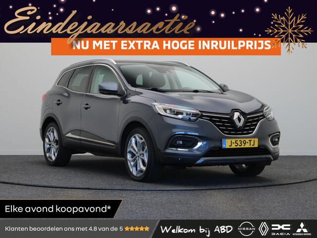 Renault KADJAR TCe 140pk Intens | Stoelverwarming | Bose | Navigatie | LED koplampen | Keyless | Cruise controle | Panoramadak | Trekhaak |