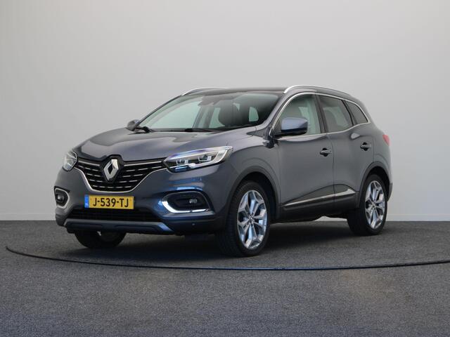 Renault KADJAR TCe 140pk Intens | Stoelverwarming | Bose | Navigatie | LED koplampen | Keyless | Cruise controle | Panoramadak | Trekhaak |