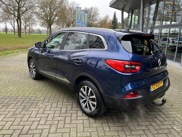 Renault KADJAR 1.2 TCe Limited | AUTOMAAT | CARPLAY | CRUISE | NAVI | PDC | TREKHAAK