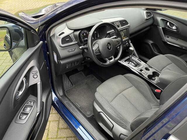 Renault KADJAR 1.2 TCe Limited | AUTOMAAT | CARPLAY | CRUISE | NAVI | PDC | TREKHAAK
