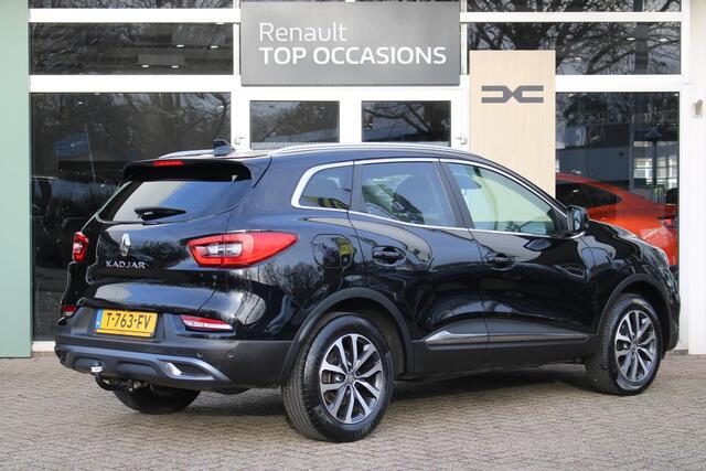 Renault KADJAR 1.3 TCe Black Edition | Trekhaak | Stoelverwarming | Camera