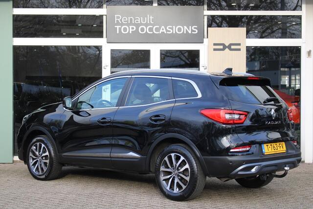 Renault KADJAR 1.3 TCe Black Edition | Trekhaak | Stoelverwarming | Camera