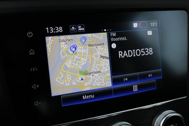 Renault KADJAR 1.3 TCe Black Edition | Trekhaak | Stoelverwarming | Camera