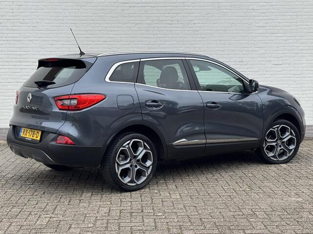 Renault KADJAR 1.2 TCe Extase / Panorama dak / 1500 Kg Trekgewicht / Navigatie / PDC / Cruise / Clima / LED /