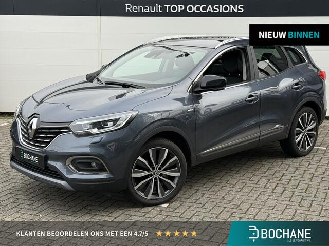 Renault KADJAR 1.3 TCe Bose (Hoge Instap) Camera | Navigatie | Winterpack | Allseason