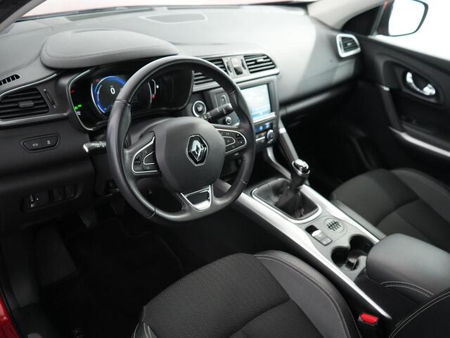 Renault KADJAR 1.2 TCe Extase | Camera | Trekhaak | Stoel verwarming |