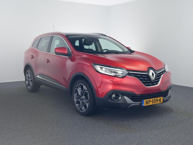 Renault KADJAR 1.2 TCe Extase | Camera | Trekhaak | Stoel verwarming |
