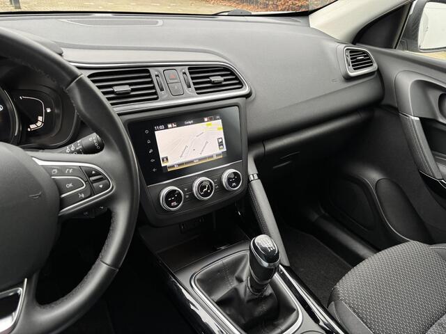 Renault KADJAR 1.3 TCe Zen | Navigatie | Aanhangwagen geremd | Lage km. stand |