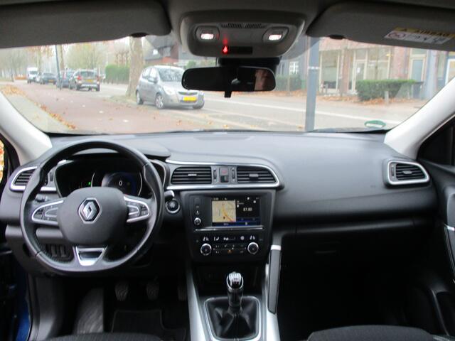Renault KADJAR 1.2 TCe Intens / AIRCO / NAVI / TREKHAAK / 145dkm