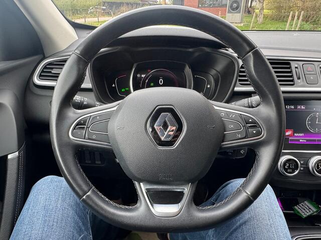 Renault KADJAR 1.3 TCe autom Zen ecc,navigatie,led,lmv,trekhaak,chroom,pdc
