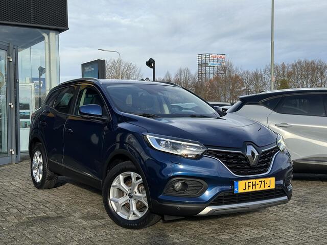 Renault KADJAR TCe 130 Intens l AUTOMAAT l Achteruitrijcamera l Stoelverwarming
