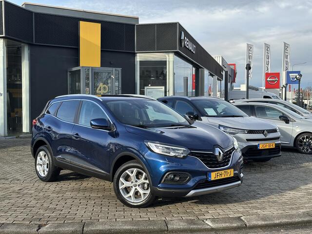 Renault KADJAR TCe 130 Intens l AUTOMAAT l Achteruitrijcamera l Stoelverwarming