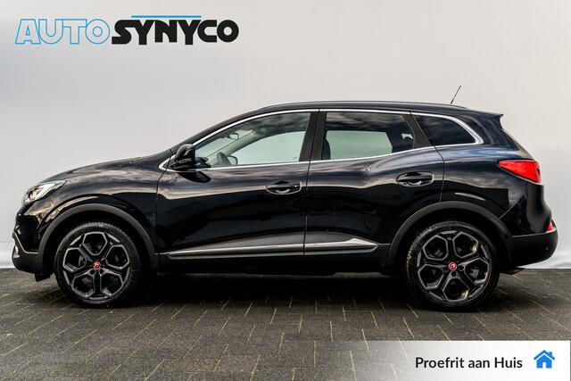 Renault KADJAR 1.6 TCe 165 Pk Bose I Comfort Leder I Trekhaak I 19 inch. LMV I LED I Camera