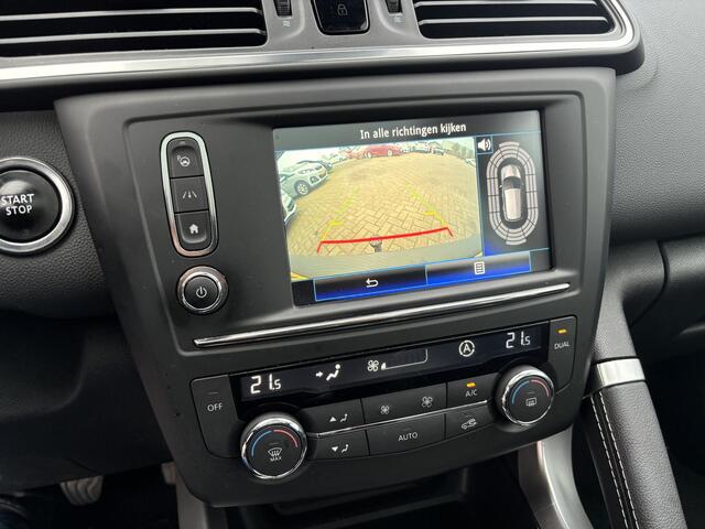 Renault KADJAR 1.2 TCe Intens 1STE EIG / TREKHAAK / PANORAMADAK / KEYLESS / CAMERA / NAVI / CLIMA / PDC / NL-AUTO
