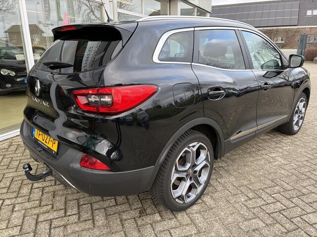 Renault KADJAR 1.2 TCe Extase, Nav, Pano. Clima, Trekhaak
