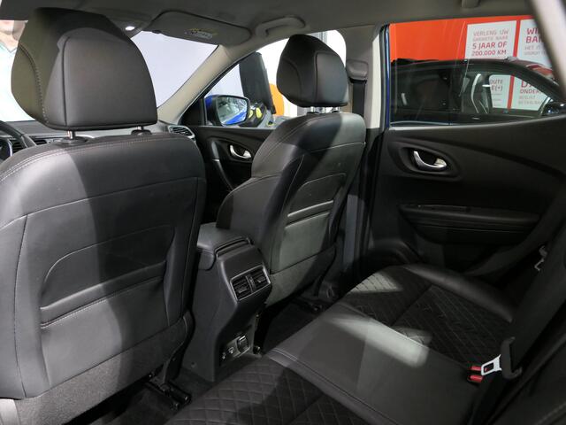 Renault KADJAR 1.3 TCe Techno - Occasion Lease vanaf ¤459 p/m - *AUTOMAAT* - Trekhaak - allseasons - navi - sensor v+a