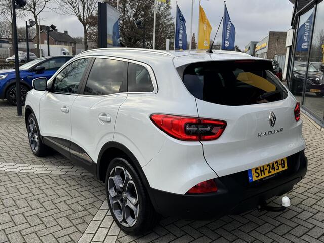 Renault KADJAR TCe 130 Intens | Automaat | Panoramadak | Trekhaak | Verwarmbare voorstoelen |