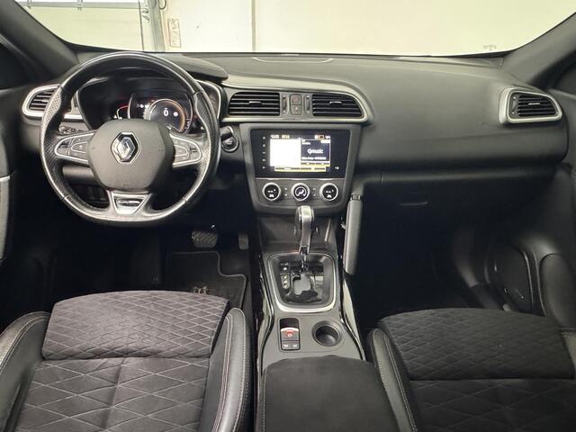 Renault KADJAR 1.3 TCe Black Edition | Navigatie | Camera | Cruise control adaptief | Stoelverwarming | Trekhaak |