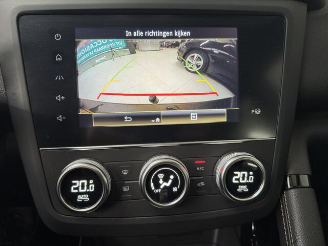 Renault KADJAR 1.3 TCe Black Edition | Navigatie | Camera | Cruise control adaptief | Stoelverwarming | Trekhaak |