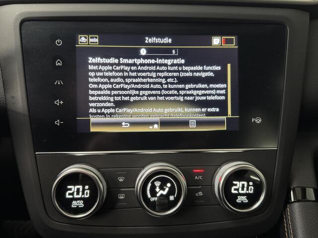 Renault KADJAR 1.3 TCe Black Edition | Navigatie | Camera | Cruise control adaptief | Stoelverwarming | Trekhaak |