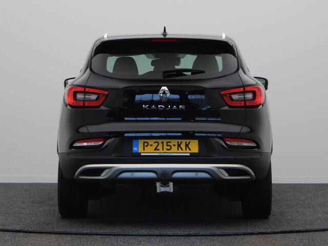 Renault KADJAR 1.3 TCe Zen |Automaat| Trekhaak| Stoelverwarming| Climate Control| Navigatie|