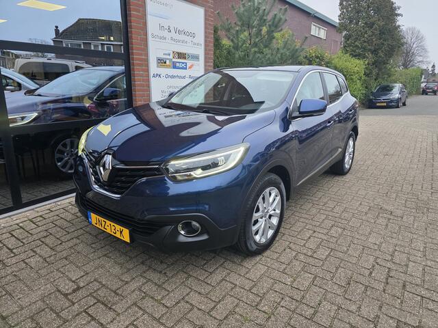 Renault KADJAR 1.2 TCe Life | Navi | Cruise | Clima