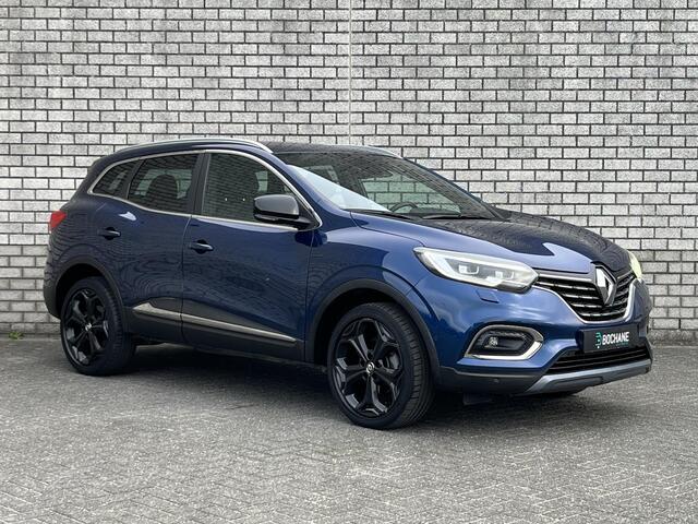 Renault KADJAR 1.3 TCe Black Edition | El. wegklapbare trekhaak | Stoelverwarming | Apple CarPlay / Android Auto | Achteruitrijcamera |