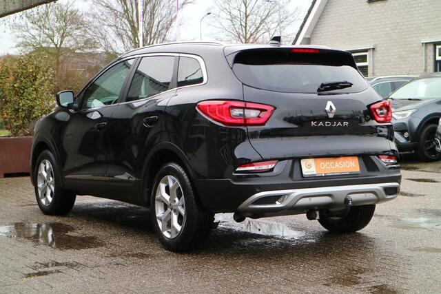 Renault KADJAR TCe 140 GPF Intens | Carplay | Camera | Trekhaak! |