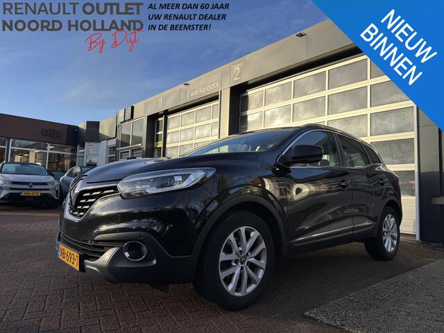 Renault KADJAR 1.2 TCe 130pk EDC Intens+Trekhaak!!