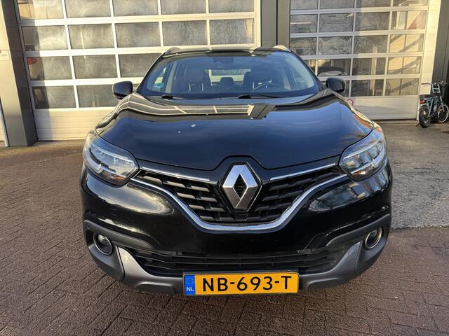 Renault KADJAR 1.2 TCe 130pk EDC Intens+Trekhaak!!
