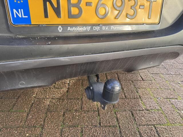 Renault KADJAR 1.2 TCe 130pk EDC Intens+Trekhaak!!