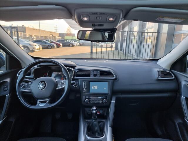 Renault KADJAR 1.2 TCe Intens | Trekhaak | Panoramadak | Achteruitrijcamera |
