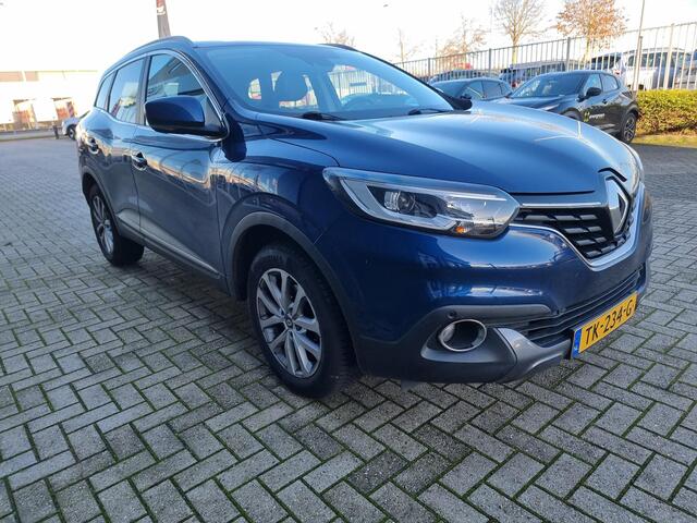 Renault KADJAR 1.2 TCe Intens | Trekhaak | Panoramadak | Achteruitrijcamera |