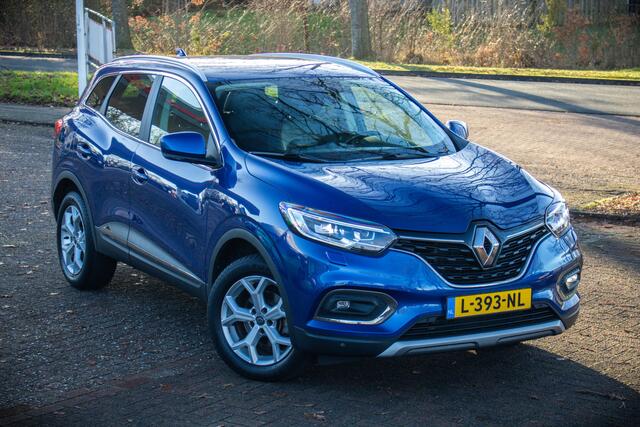 Renault KADJAR TCe 160 EDC Intens I Trekhaak I All season