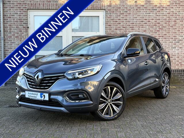 Renault KADJAR 1.3 TCe 160PK Bose Automaat Navi Dealer O.H.